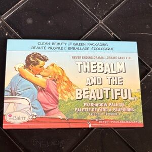 theBalm Eyeshadow Palette - Vibrant Mix of shades